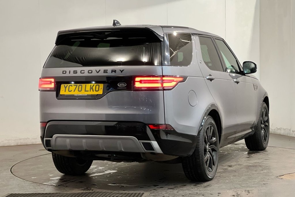 Used Land Rover Discovery 2020 for sale - 76698269: Photo 28