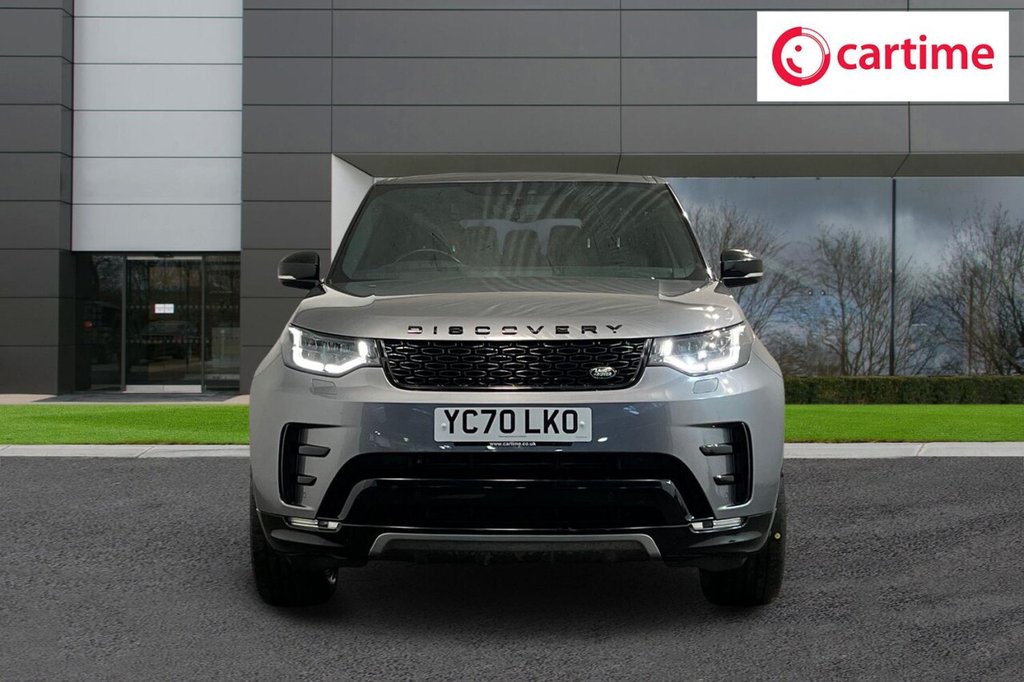 Used Land Rover Discovery 2020 for sale - 76698269: Photo 4