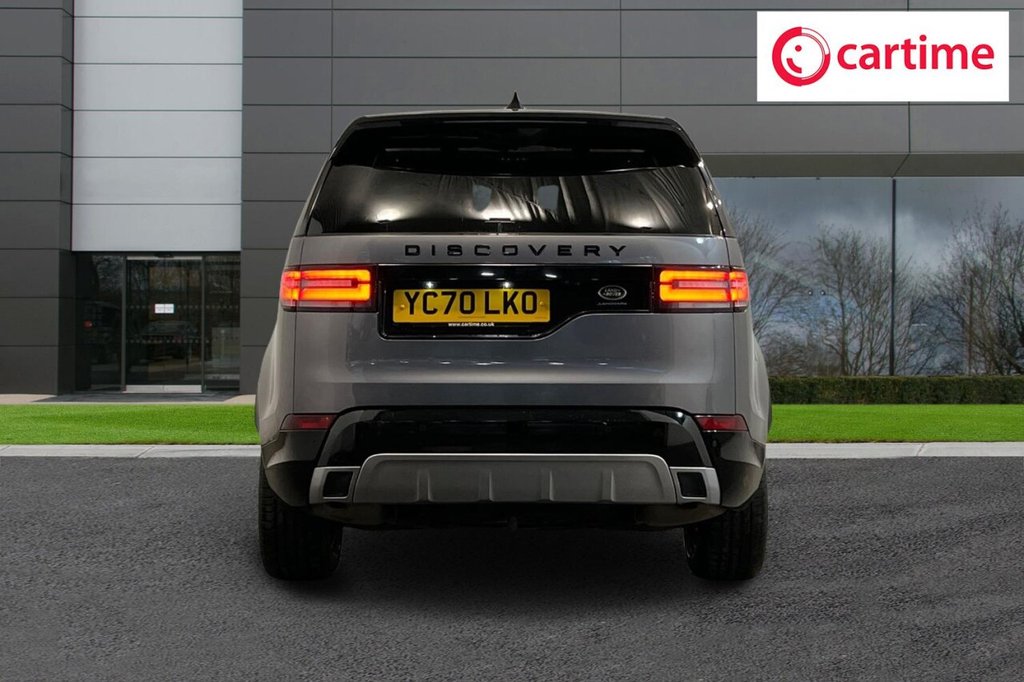 Used Land Rover Discovery 2020 for sale - 76698269: Photo 6