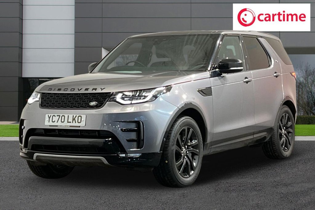 Used Land Rover Discovery 2020 for sale - 76698269: Photo 7