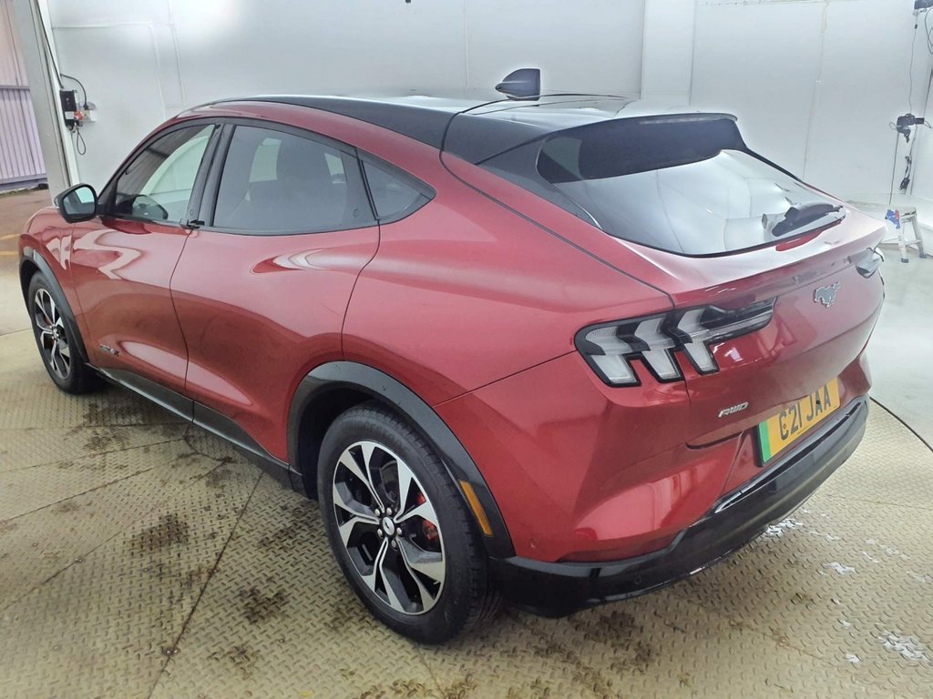 Used Ford Mustang Mach-E 2023 for sale - 77880185: Photo 4