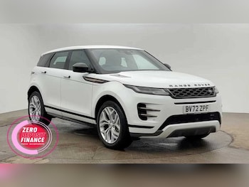 Used Land Rover Range Rover Evoque 2023 for sale - 77719878: Photo