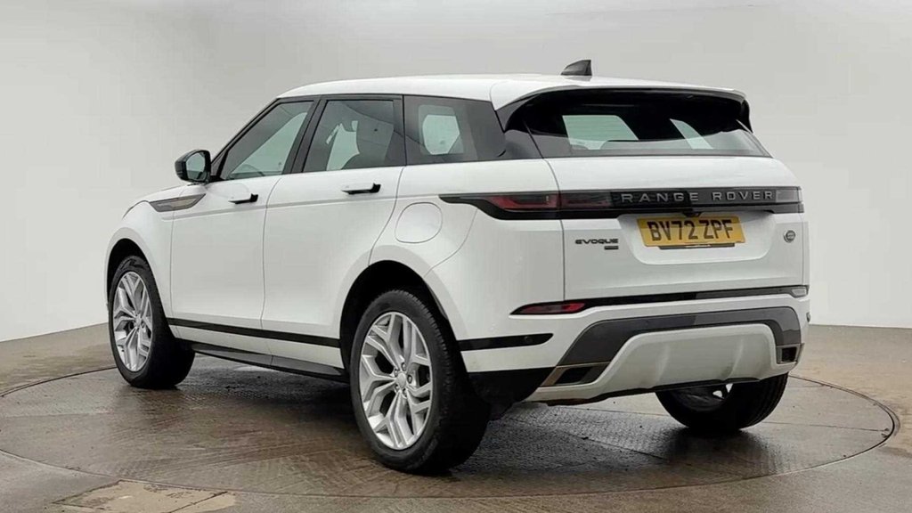 Used Land Rover Range Rover Evoque 2023 for sale - 77719878: Photo 3