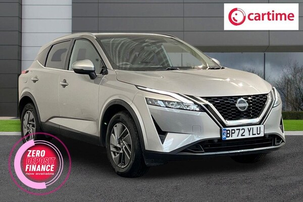 Used Nissan Qashqai 2023 for sale - 76256346: Photo 1