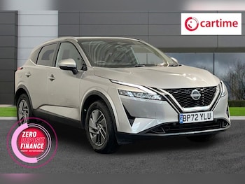 Nissan - Qashqai