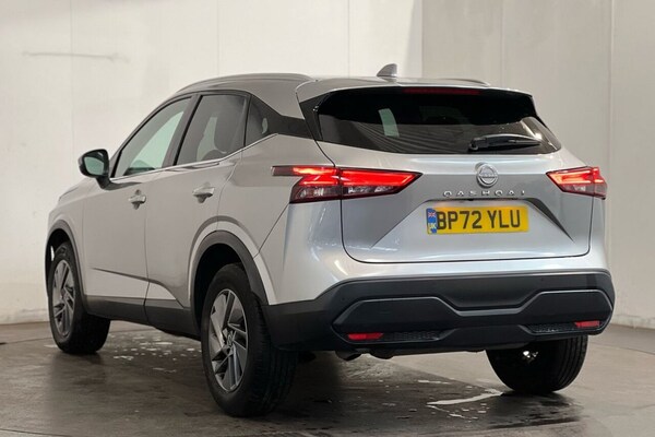 Used Nissan Qashqai 2023 for sale - 76256346: Photo 20
