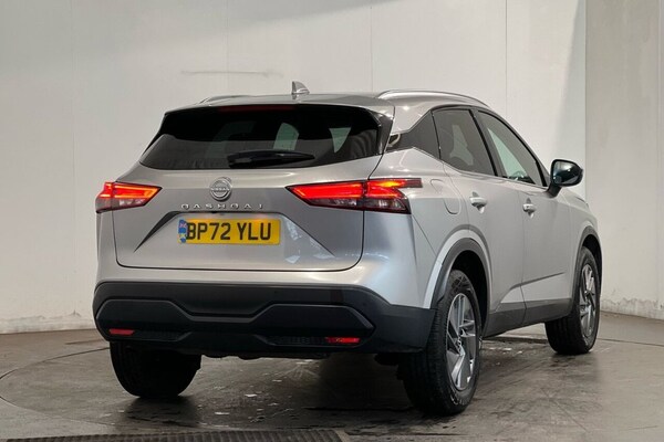 Used Nissan Qashqai 2023 for sale - 76256346: Photo 21
