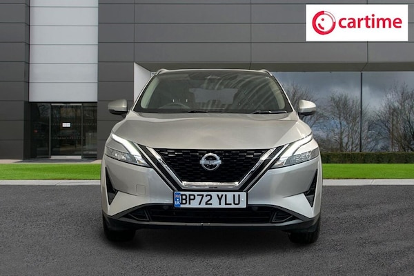 Used Nissan Qashqai 2023 for sale - 76256346: Photo 4