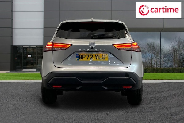 Used Nissan Qashqai 2023 for sale - 76256346: Photo 6