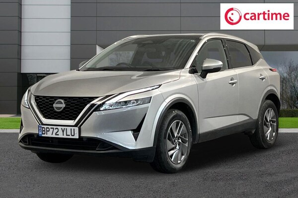 Used Nissan Qashqai 2023 for sale - 76256346: Photo 7