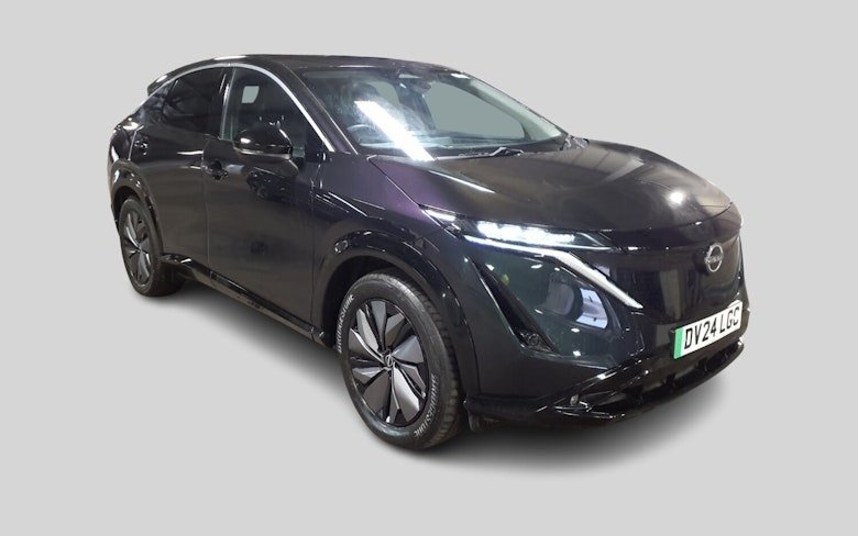 Used Nissan ARIYA 2024 for sale - 77967482: Photo 1