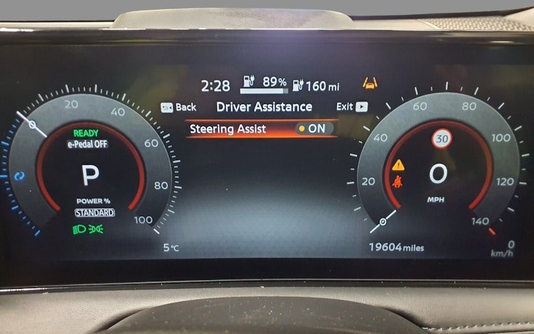 Used Nissan ARIYA 2024 for sale - 77967482: Photo 10