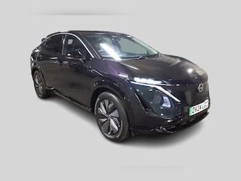 Nissan ARIYA feature image