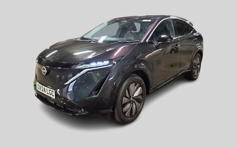 Used Nissan ARIYA 2024 for sale - 77967482: Photo 2