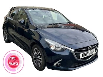 Mazda Mazda2 feature image