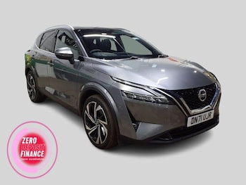 Used Nissan Qashqai 2021 for sale - 77680824: Photo