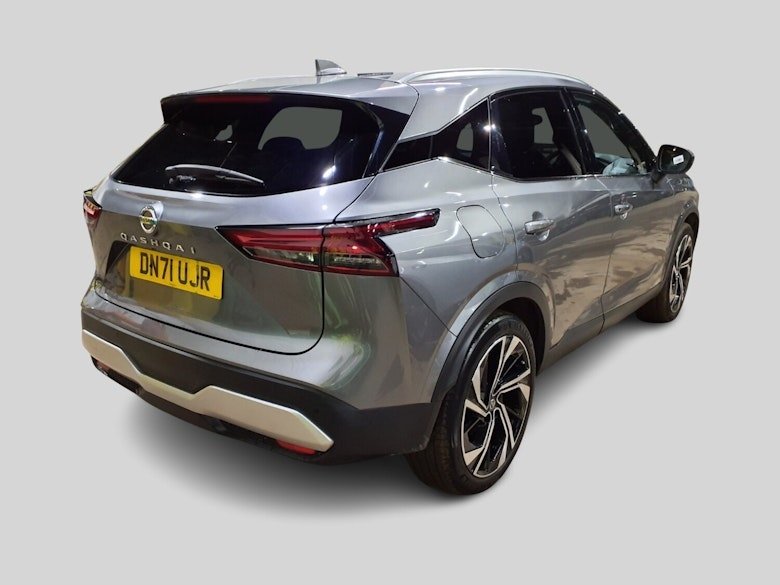 Used Nissan Qashqai 2021 for sale - 77680824: Photo 2