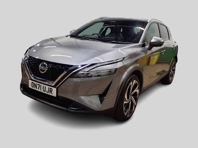 Used Nissan Qashqai 2021 for sale - 77680824: Photo 3