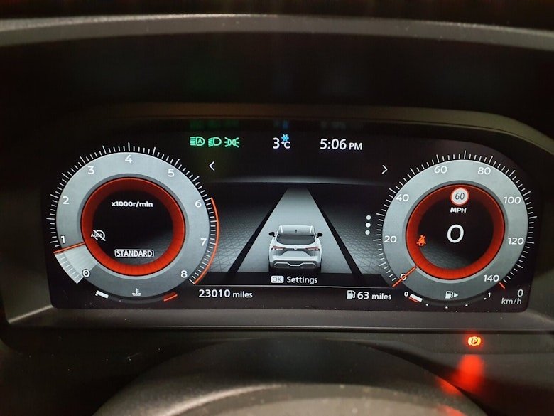 Used Nissan Qashqai 2021 for sale - 77680824: Photo 5