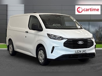 Used Ford Transit Custom 2024 for sale - 79226774: Photo