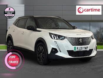 Used Peugeot E-2008 2021 for sale - 78768875: Photo