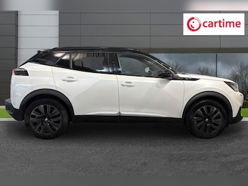 Used Peugeot E-2008 2021 for sale - 78768875: Photo