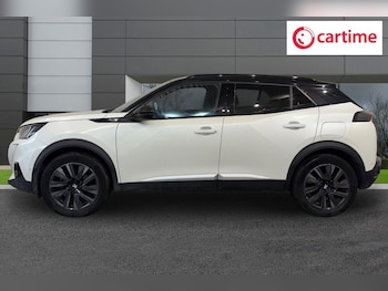 Used Peugeot E-2008 2021 for sale - 78768875: Photo