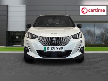 Used Peugeot E-2008 2021 for sale - 78768875: Photo