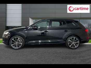 Used Audi Q7 2020 for sale - 73801226: Photo