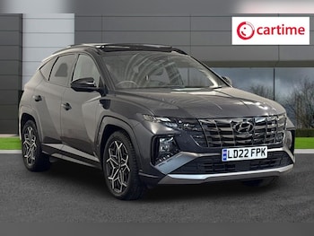 Used Hyundai TUCSON 2022 for sale - 79350507: Photo