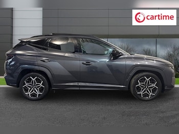 Used Hyundai TUCSON 2022 for sale - 79350507: Photo