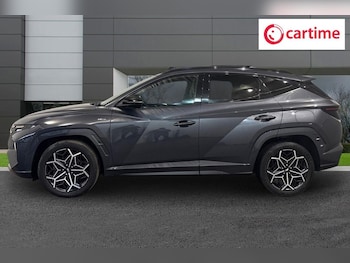 Used Hyundai TUCSON 2022 for sale - 79350507: Photo