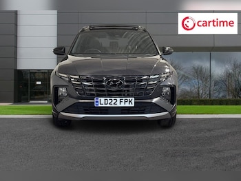 Used Hyundai TUCSON 2022 for sale - 79350507: Photo