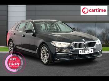 2017 (67) - 520d SE 5dr Auto