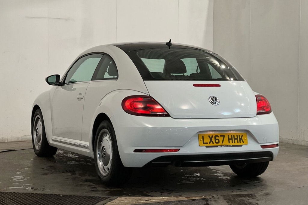 Used Volkswagen Beetle 2017 for sale - 77697863: Photo 20