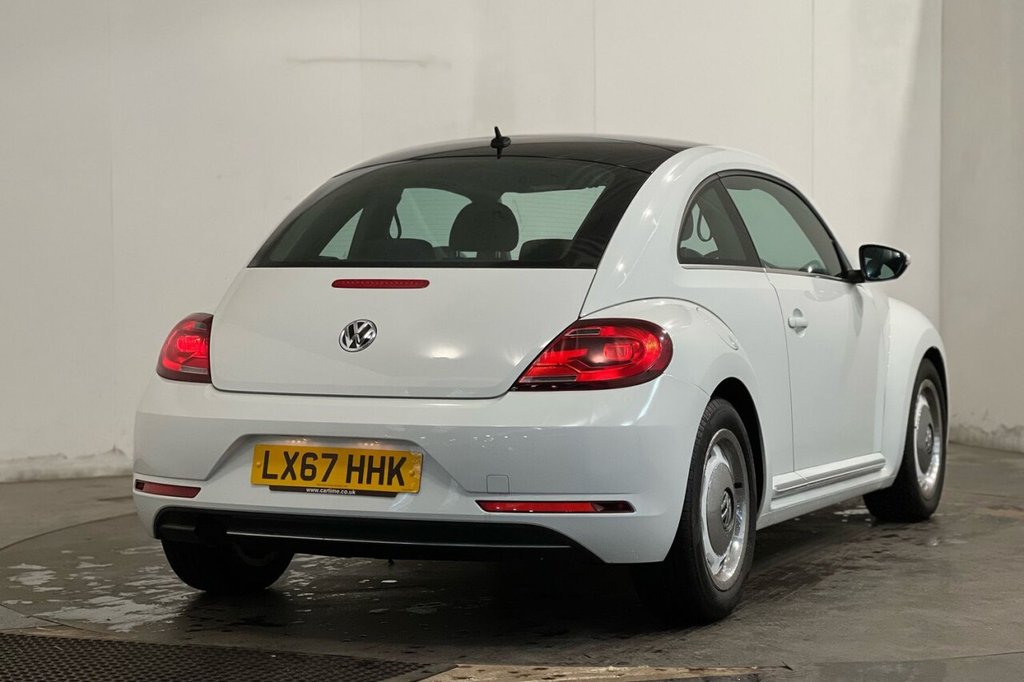 Used Volkswagen Beetle 2017 for sale - 77697863: Photo 21