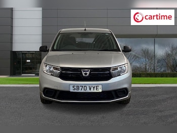 Used Dacia Sandero 2021 for sale - 78349541: Photo