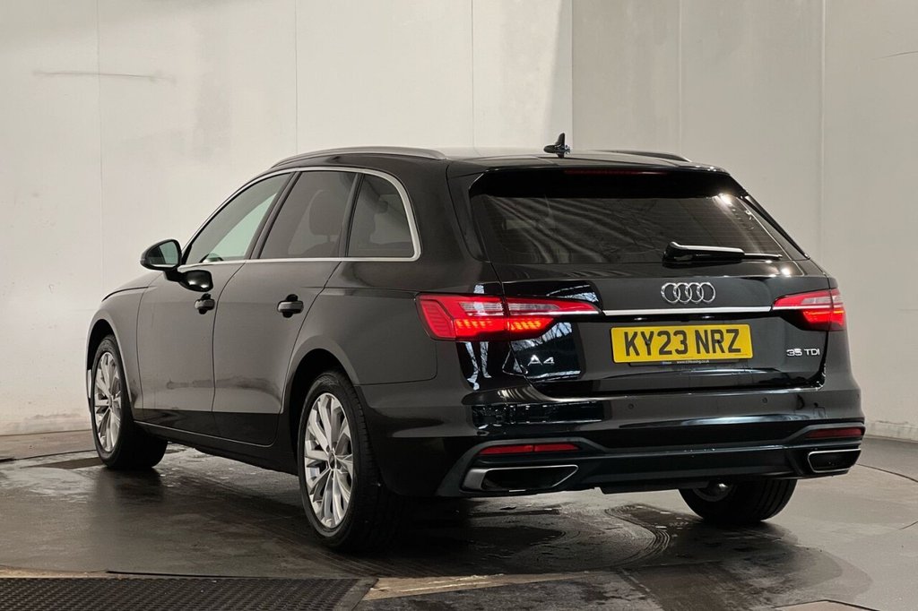 Used Audi A4 Avant 2023 for sale - 77647786: Photo 23