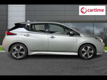Used Nissan Leaf 2020 for sale - 74443407: Photo