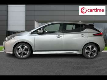 Used Nissan Leaf 2020 for sale - 74443407: Photo