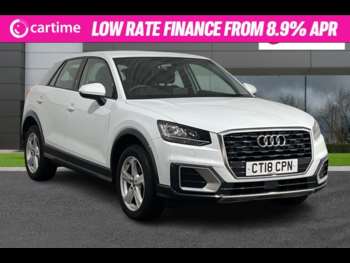 2018 (18) - 1.6 TDI Sport SUV 5dr Diesel Manual Euro 6 (s/s) (116 ps) Sat Nav, Rear Par