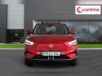 Used MG MG ZS 2022 for sale - 75596484: Photo