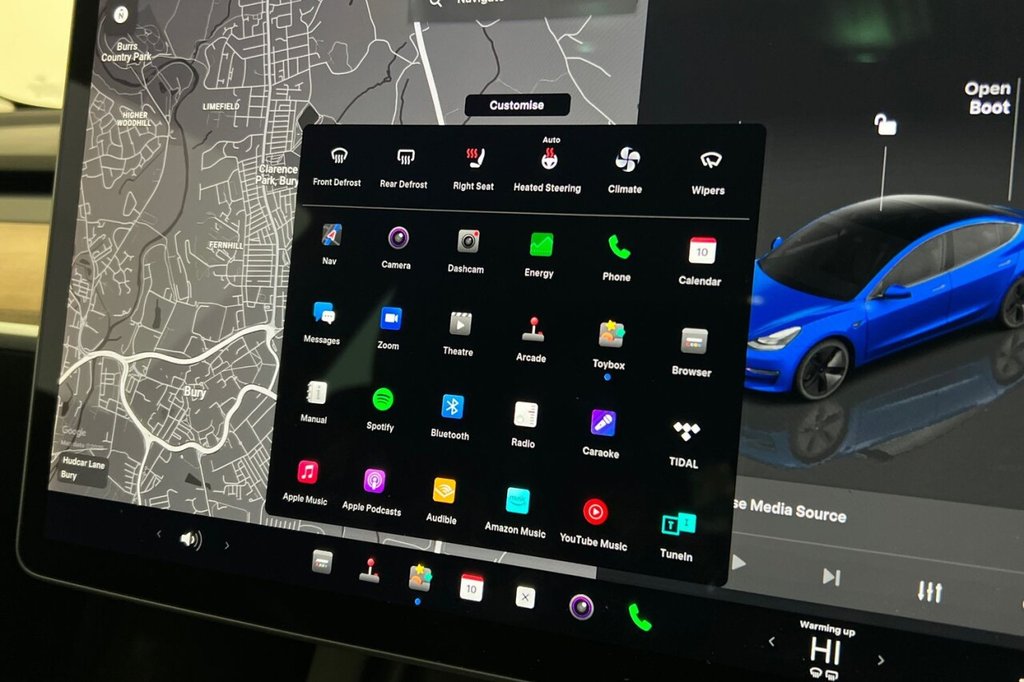 Used Tesla Model 3 2022 for sale - 77218536: Photo 19