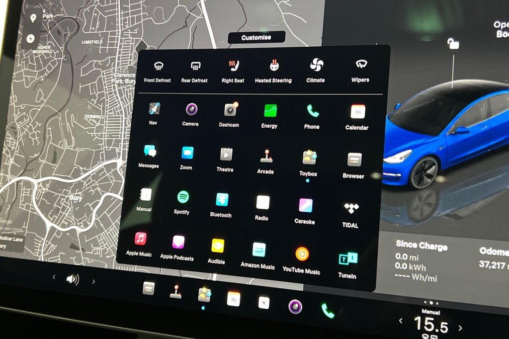 Used Tesla Model 3 2022 for sale - 77218536: Photo 32