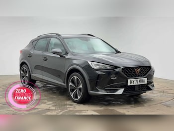 Cupra Formentor feature image