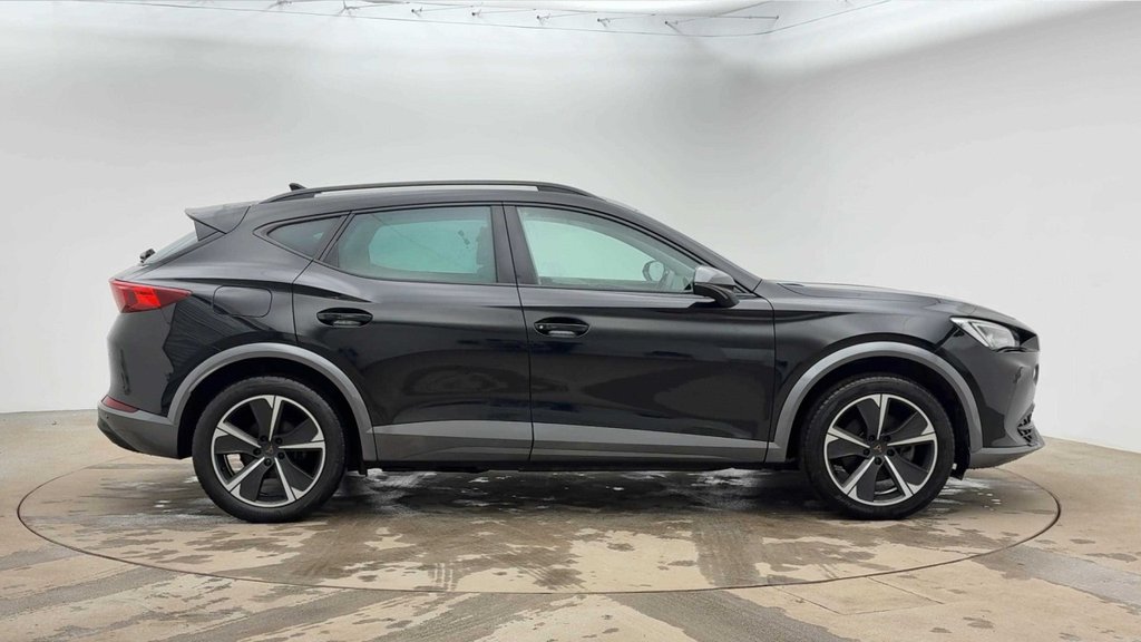 Used Cupra Formentor 2021 for sale - 77110993: Photo 2