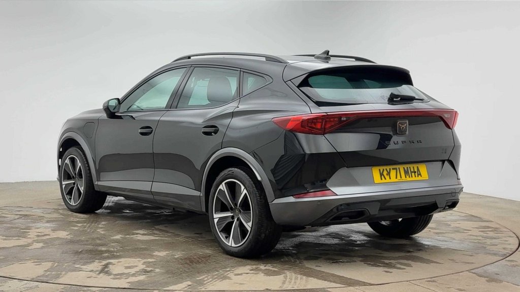 Used Cupra Formentor 2021 for sale - 77110993: Photo 3