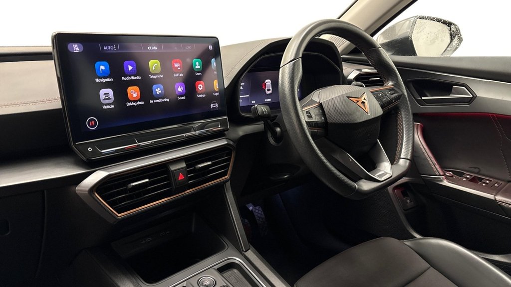 Used Cupra Formentor 2021 for sale - 77110993: Photo 5