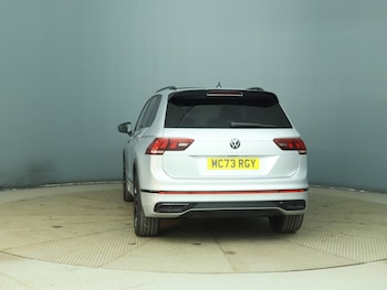 Used Volkswagen Tiguan 2024 for sale - 78349490: Photo