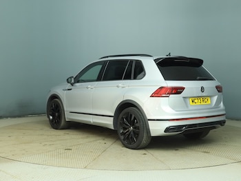 Used Volkswagen Tiguan 2024 for sale - 78349490: Photo